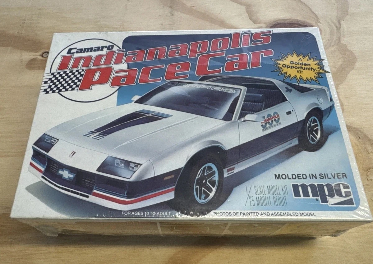 Mpc Camaro In Vintage Automotive Toy Models & Kits for sale | eBay
