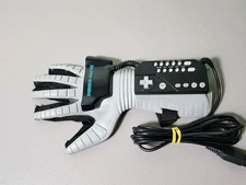 Nintendo Power Glove NES Controller Mattel - Untested As-Is