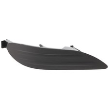 Fog Light Cover For 2005-2008 Toyota Corolla Black Front Passenger Side Fog Light Cover For 2005-2008 Toyota Corolla Black Front Passenger Side