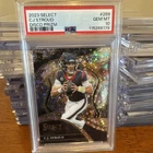 2023 Panini Select PSA 10 - Club Level C.J. Stroud #289 Disco Prizm (RC)