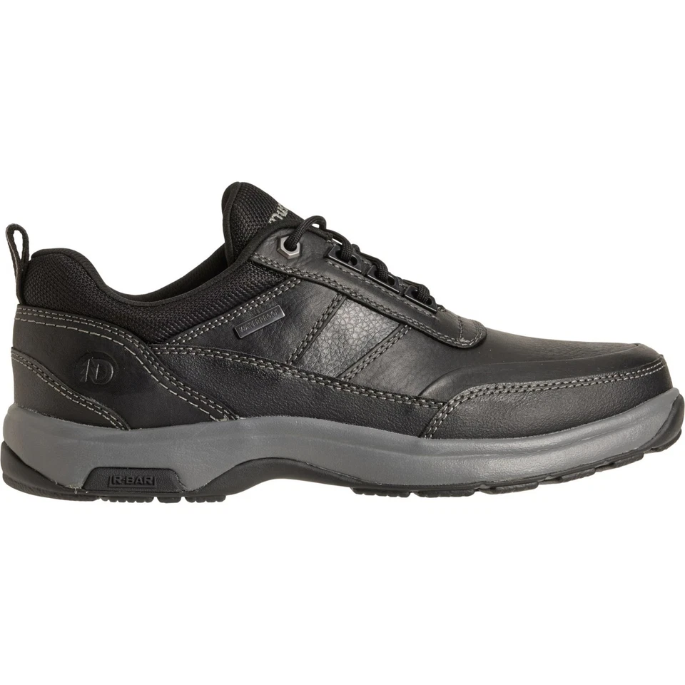 Dunham Country 男式低防水鞋(可选尺码)全新带盒 — 第 3/4 张图片