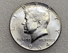 1964 Kennedy Half Dollar US UNC. #134