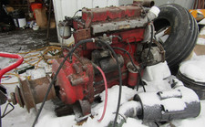 Perkins 4.203 Diesel, Good Running Engine