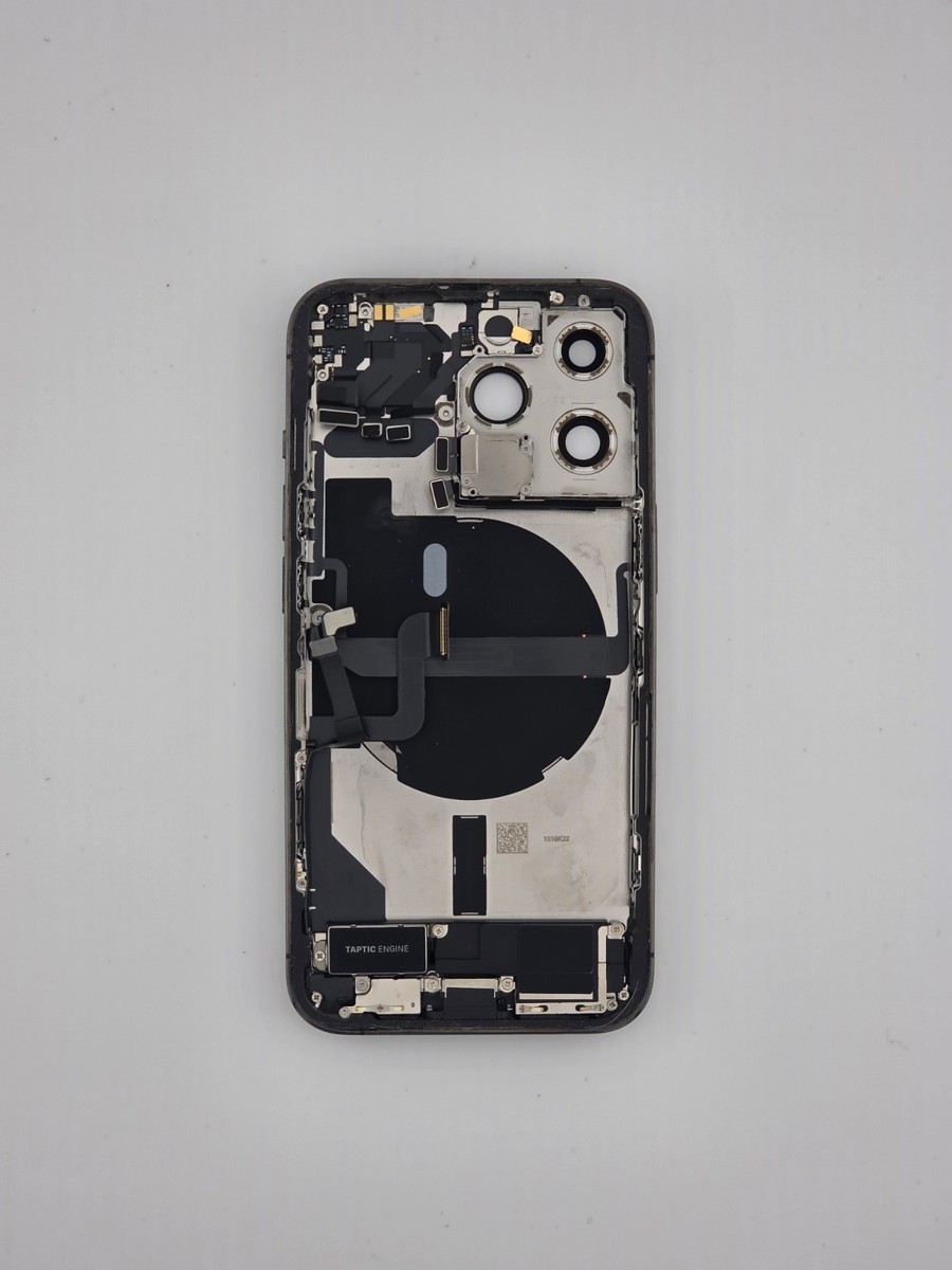 Apple iPhone 13 PRO Genuine OEM Graphite Housing Replacement W