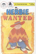 Herbie #4 FN 1991 Stock Image