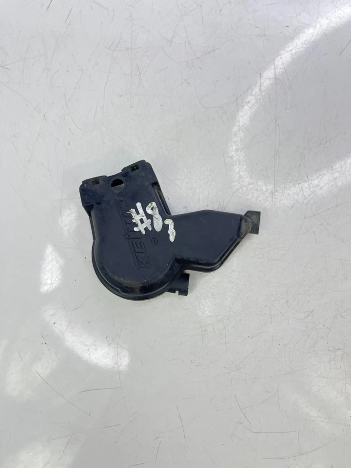 2007 Suzuki RMZ250 Carburetor Throttle Cable Cover Plastic Cap OEM #83 - Image 2 of 4