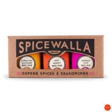 Spicewalla Ultimate BBQ Seasoning - 3pk / 4.9oz