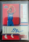 2018-2019 Shai Gilgeous Alexander Panini Up and Coming Rookie Auto 47/199 RC