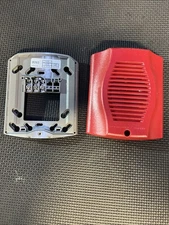 System Sensor Honeywell HR System Sensor Horn Red  HR-LF