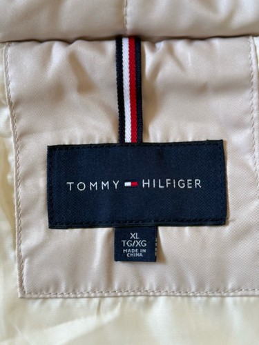 Tommy Hilfiger Jowen Hooded Fleece Snorkel Jacket Faux-Fur Trim Size XL - Picture 4 of 19