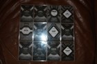 (12) 2022 Wild Card Auto Mania All Autographed Cards In Original Plastic Cases — photo 3