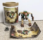 LEGO Bionicle: Bohrok - Pahrak 8560 w/ Krana Mask Canister & Instructions