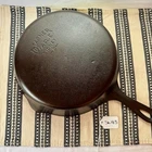 Wagner Ware Sidney O No. 8 Cast Iron Skillet 1058 M