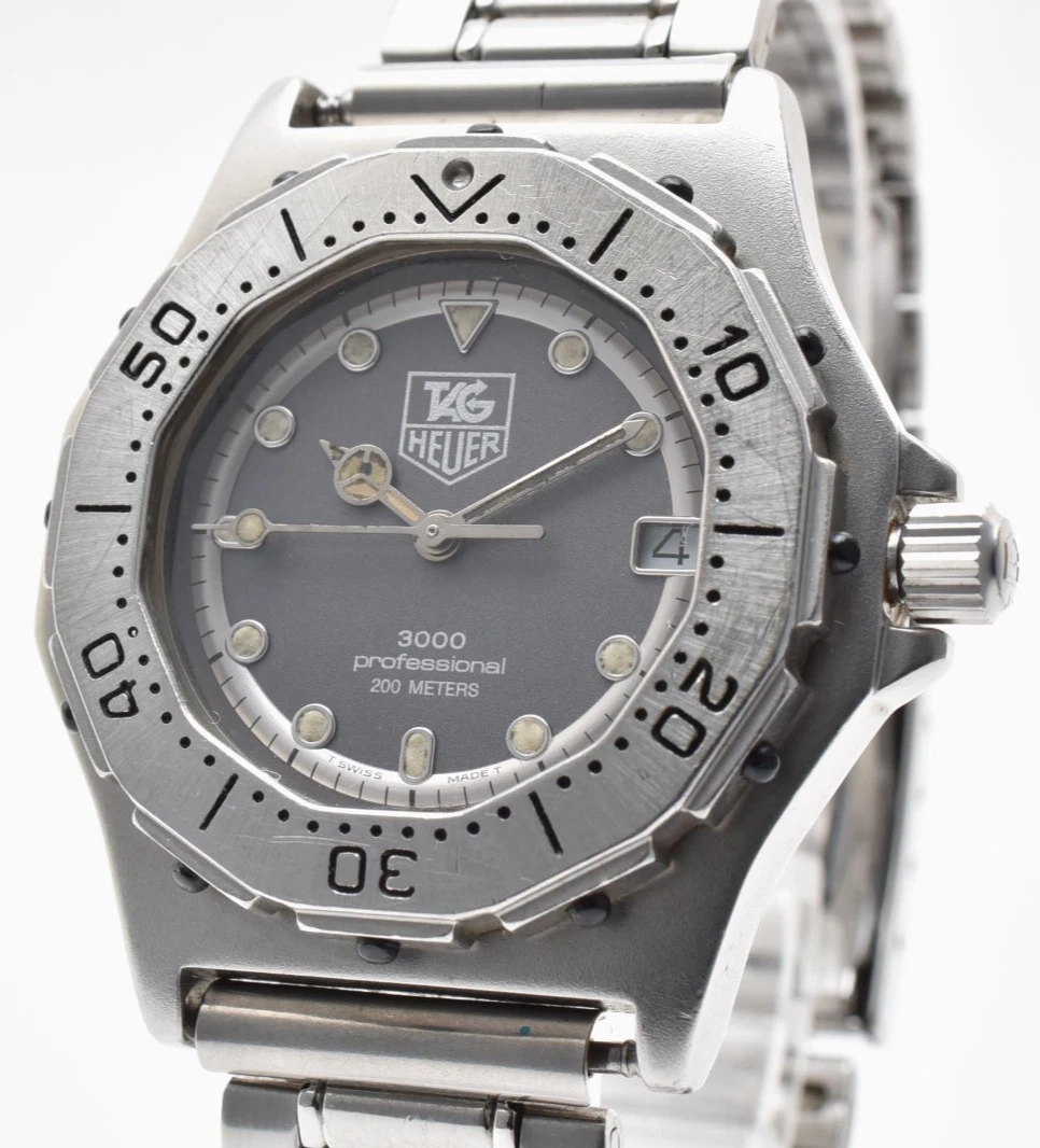 TAG Heuer 3000 Watches | eBay
