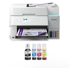 Epson EcoTank ET-3958 Wireless All-in-One Color Supertank Printer New Open Box