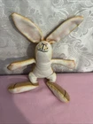 1996 Guess How Much I Love You Bunny Nutbrown Book Character Plush Doll Figure