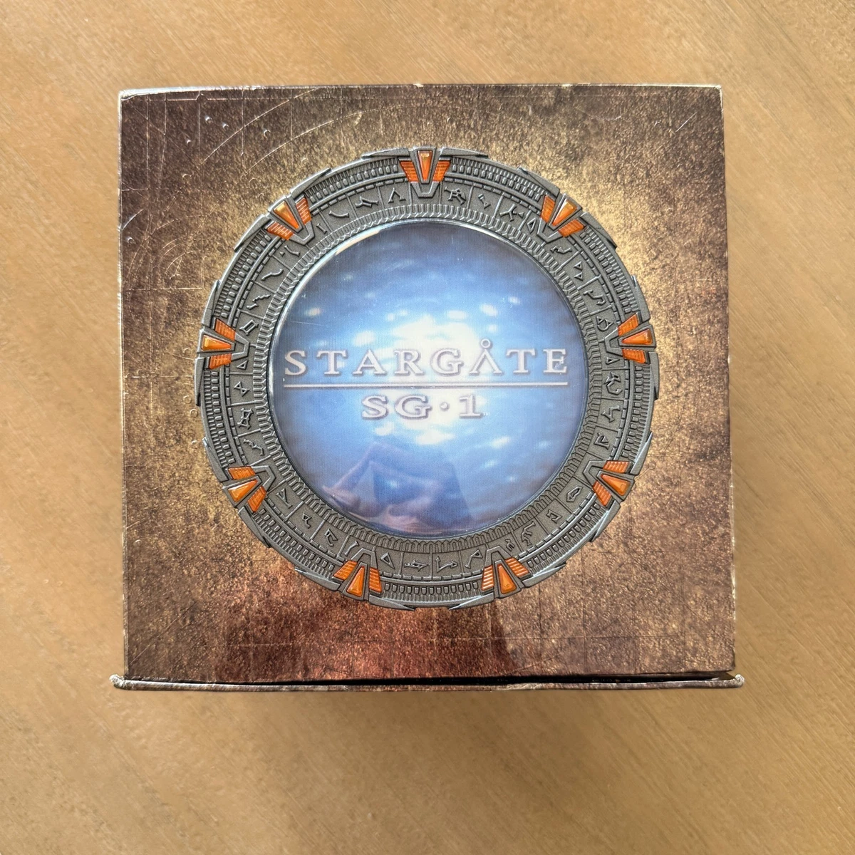 Collector's Edition Stargate SG-1 DVDs for sale | eBay