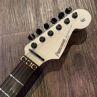 Fernandes Floyd Rose タイプ 1983 Fernandes Factory Floyd Rose Guitar — AXN™ Guitars