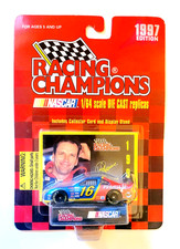 Racing Champions 1997 Edition Ted Musgrove 16 NASCAR Stock Car Free Shipping