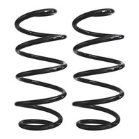 Fahrwerksfedern-Set Vorne Schraubenfeder Ø144Mm Spidan FüR U.A. Seat Alhambra