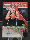 2019 Panini Prizm Sensational Signatures Choice Luka Samanic #SS-LSM Auto