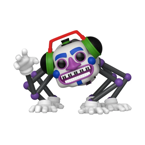 Funko Pop! Five Nights At Freddy's: Help Wanted 2 - DJ Music Man Pop Vinyl