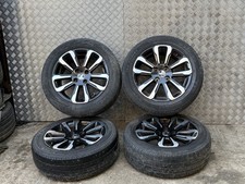 Vauxhall Crossland X MK1 2021-2024 4x 16In Alloy Wheel Set 39216681 195/60R16