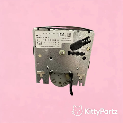 #ad GE Frigidaire Kenmore Electrolux 131802100G Washer Timer $41.36