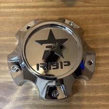 Rbp Rolling Big Power Chrome Wheel Rim Center Cap Star Logo Truck 6q052090f2 Rbp Rolling Big Power Chrome Wheel Rim Center Cap Star Logo Truck 6q052090f2
