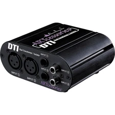 ART Dual Transformer/Isolator Hum Eliminator Refurbished