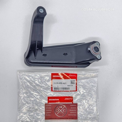 #ad #ad Genuine OEM Honda Oil Strainer Pickup Assembly 11 17 ODYSSEY NEW 15220 RYE A01 $59.99