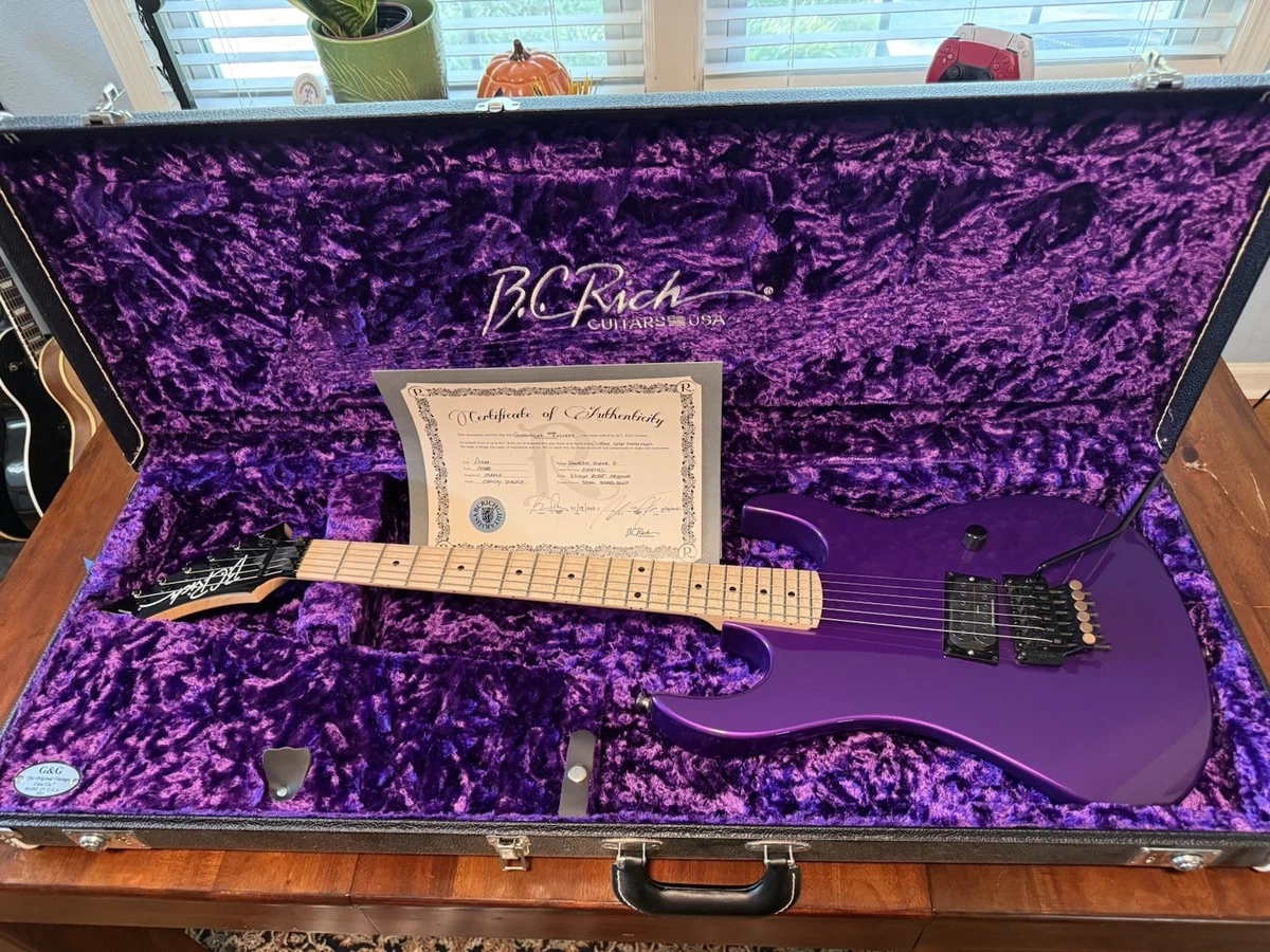 bc rich case products for sale | eBay