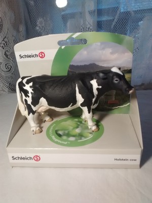 schleich holstein cow