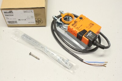 BELIMO Klappenantrieb AC 230V Stellantrieb NM230A OVP