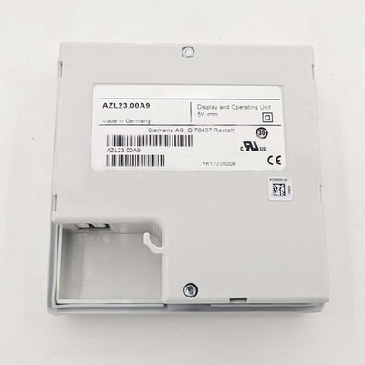 1PC For Siemens AZL23.00A9 Burner Operation Panel