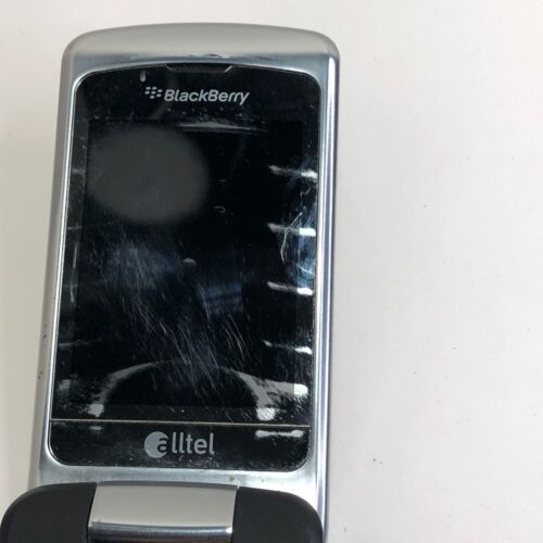 Cellulare BlackBerry Pearl Flip 8220 con accessori LEGGI - Foto 8 di 12