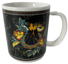 Hilo Hattie Bug Island Hawaii Island Heritage 2002 Coffee Mug Volcano