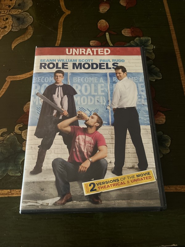 Role Models (DVD, 2008)