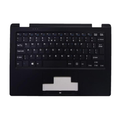 Palmrest w/Keyboard for Prestigio SmartBook 116C H 116C01 Big Return Key