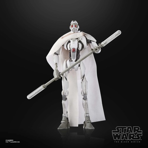 2023 Star Wars Black Series Clone Wars 15 MagnaGuard 6 Zoll Maßstab Hasbro Figur - Bild 15 von 21