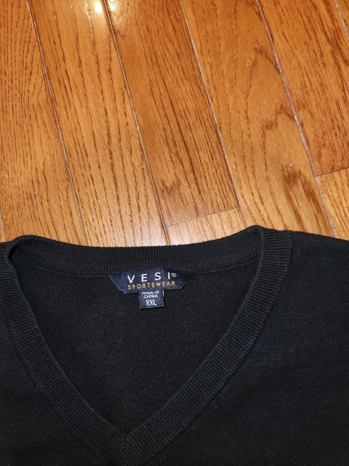 Tennessee Volunteers Black XXL Golf Sweater Vest Sweatervest Vols eBay