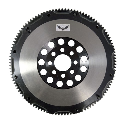 KIT DE EMBRAGUE JDK OE HD Y VOLANTE CROMADO 13 LIBRAS AJUSTE NISSAN SENTRA 200SX SR20DE - Imagen 2 de 5
