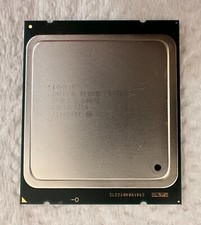 INTEL XEON E5-2660 LGA 2011/SOCKET R 2.2GHZ SERVER CPU SR0KK - CLEANED AND USED