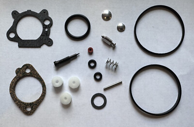 Carb Carburetor Rebuild Kit for Briggs & Stratton Quantum 3.5, 4 and 5hp 498260