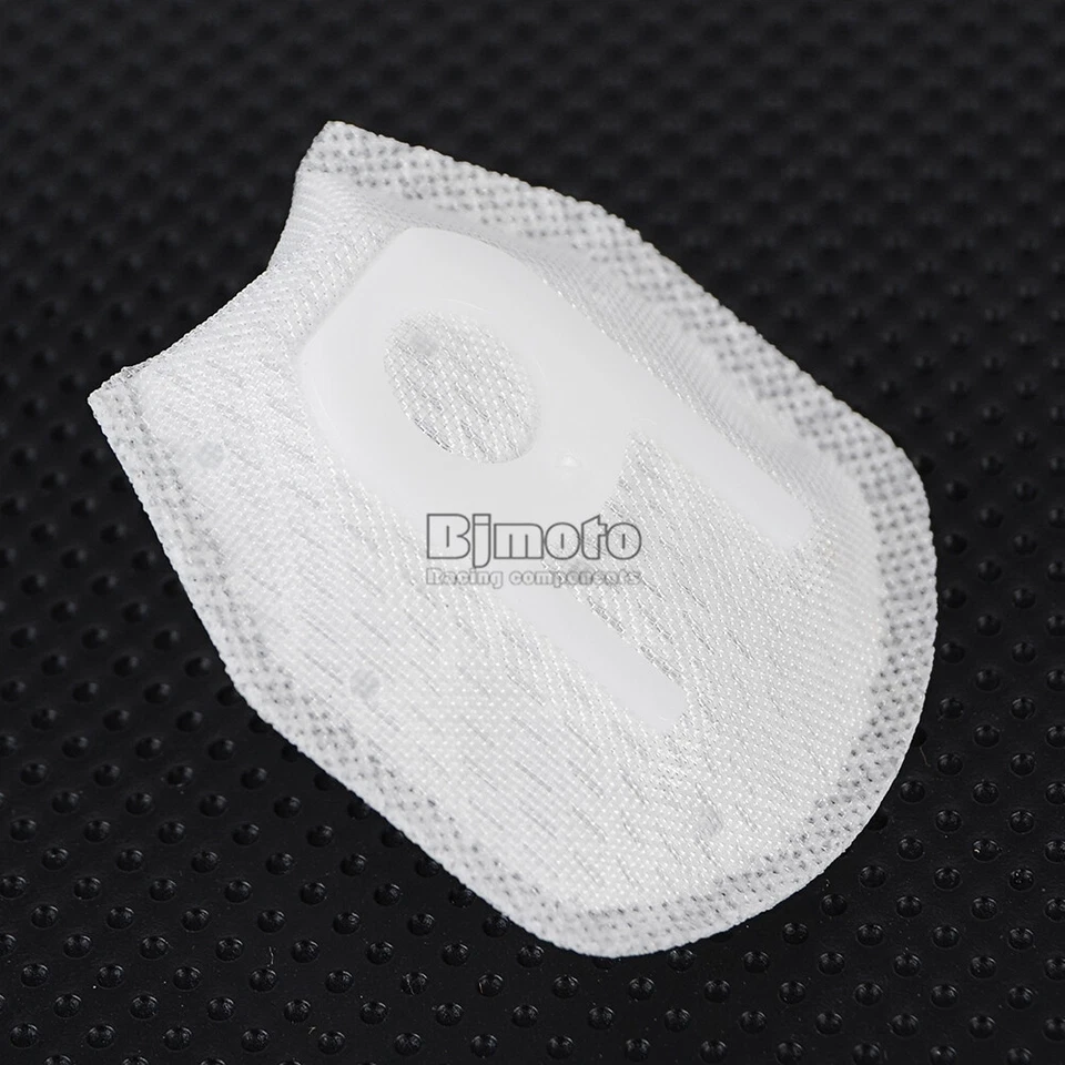 4X Fuel Pump Filter For Kawasaki VN1700 VN900 Vulcan 1700 900 Z900 Z1000 ZG1400 Foto 3 de 4