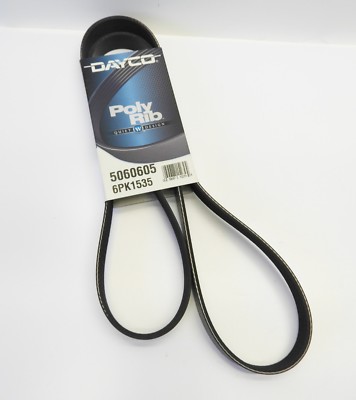 Dayco Serpentine Belt 5060605