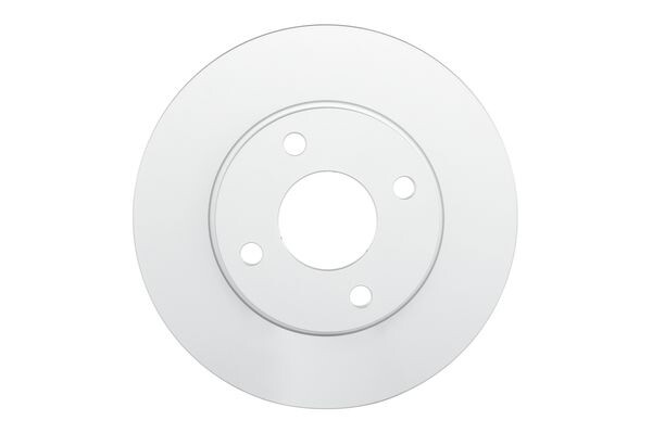 Disque de frein BOSCH 0986478892 train avant pour Mazda 3 et Ford Focus