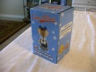 Peanuts Kings Island Cincinnati Ohio Charlie Brown Bobblehead Toy Cedar Point — photo 1