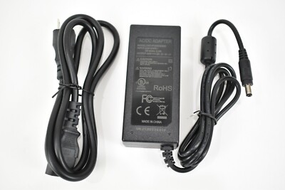 Genuine RoHS AC100-240V to DC12V Transformer Adapter with US Plug