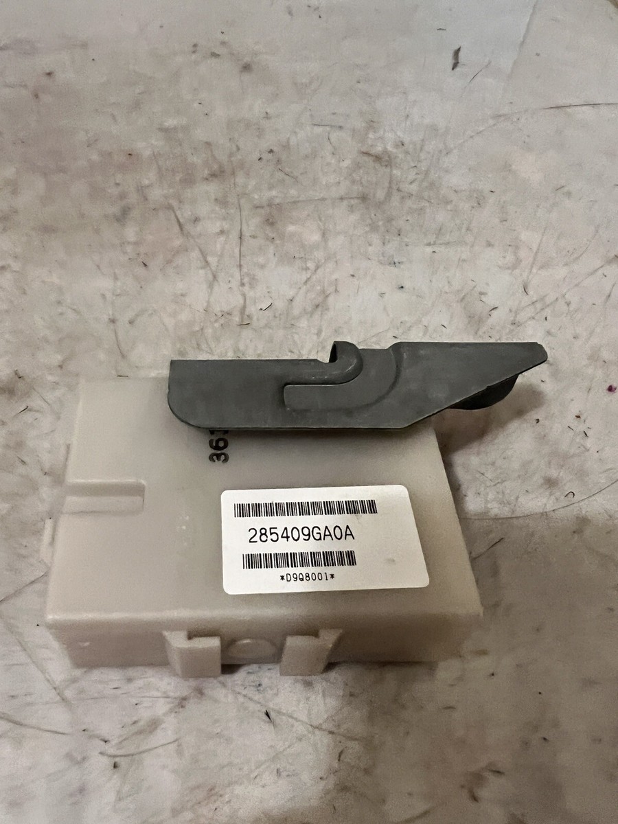 2014 Nissan TITAN Shift Lock Control Module 28540-9GA0A OEM | eBay